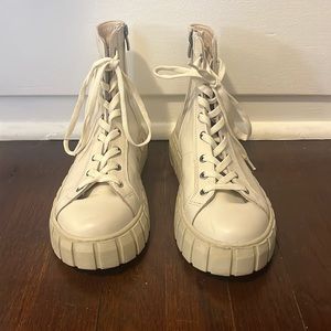 Atlelier Combat Sneaker